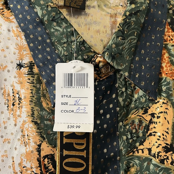 “NEW” SCORPIO BLOUSE - Picture 2 of 6